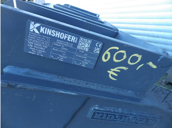 Excavator bucket Kinshofer Tieflöffel MS03  300 mm    GÜNSTIG: picture 5