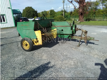 Square baler JOHN DEERE PRESSE MOYENNE DENSITE CB 300: picture 5