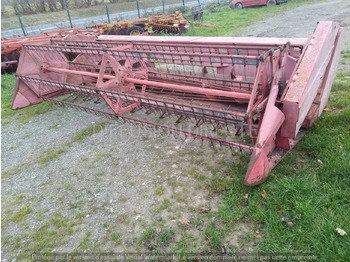 Combine harvester MASSEY FERGUSON MOISSONNEUSE BATTEUSE 620: picture 5