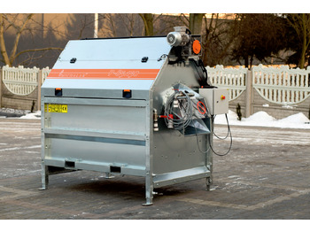 Post-harvest equipment