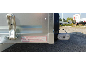 New Car trailer Neptun N7-210 RUSTIK: picture 5