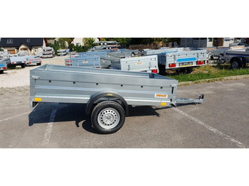 New Car trailer Neptun N7-210 RUSTIK: picture 2
