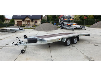 Car trailer NIEWIADÓW
