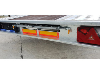 New Car trailer Niewiadów JUPITER 4x2,1m R13C NOWY MODEL: picture 4