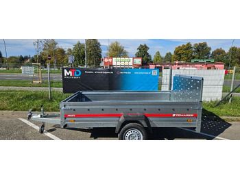 New Car trailer TEMARED PRAKTI 2615 TRAP: picture 2 New Car trailer TEMARED PRAKTI 2615 TRAP: picture 2