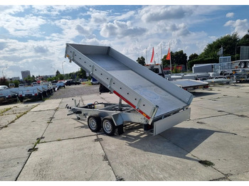 New Tipper trailer TEMARED TIPPER 3217/2C 3.5T: picture 2