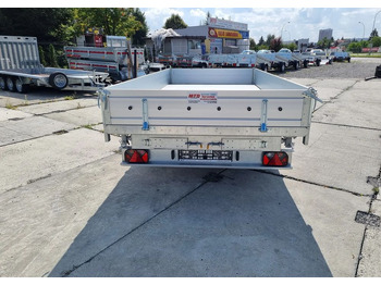 New Tipper trailer TEMARED TIPPER 3217/2C 3.5T: picture 5