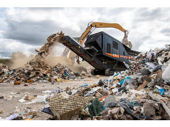 Industrial waste shredder Arjes Titan 900: picture 3