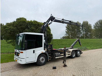 Crane truck MERCEDES-BENZ Econic