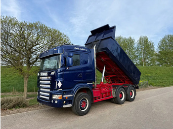 Tipper SCANIA R 580