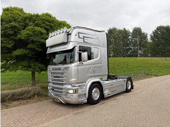 Tractor unit SCANIA R 580