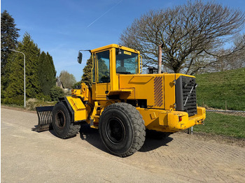 Leasing of Volvo L70D Volvo L70D: picture 3