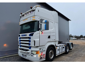 Tractor unit SCANIA R 500