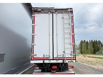 Box truck Volvo FH 540 8x4 66m3: picture 5