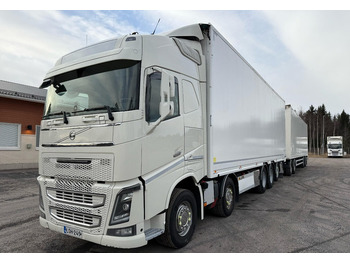 Box truck VOLVO FH16 750
