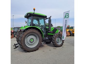 Farm tractor DEUTZ-FAHR 6135 CRV SHIFT: picture 3