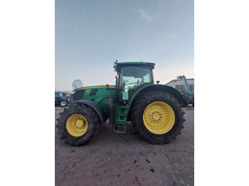 Farm tractor JOHN DEERE 6210R