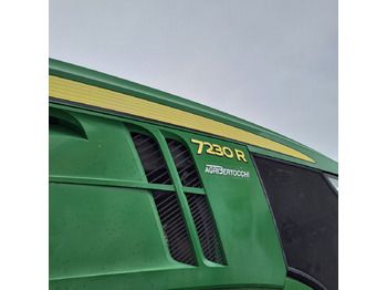 Farm tractor JOHN DEERE 7230R: picture 4 Farm tractor JOHN DEERE 7230R: picture 4