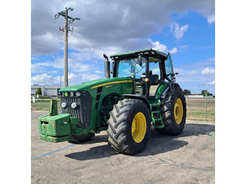 Farm tractor JOHN DEERE 8345R