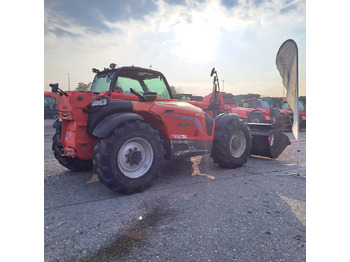 Telescopic handler MANITOU