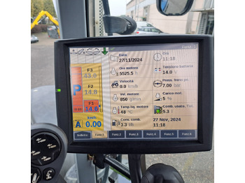 Farm tractor NEW HOLLAND T7.270 BLUEPOWER: picture 3