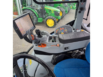 Farm tractor NEW HOLLAND T7.270 BLUEPOWER: picture 5