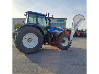 Farm tractor NEW HOLLAND TM 190: picture 4 Farm tractor NEW HOLLAND TM 190: picture 4