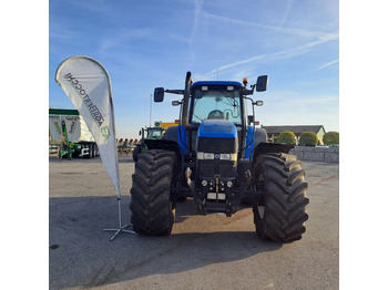 Farm tractor NEW HOLLAND TM 190: picture 2 Farm tractor NEW HOLLAND TM 190: picture 2