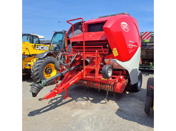 Round baler WELGER