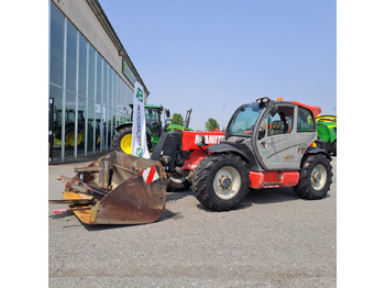 Telescopic handler MANITOU