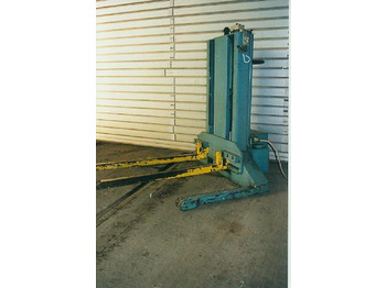 Attachment for Material handling equipment Coilheber BMF: picture 2