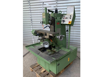 Milling machine