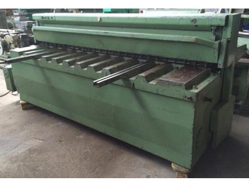 Metalworking machinery