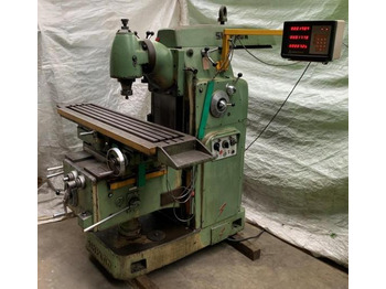 Milling machine