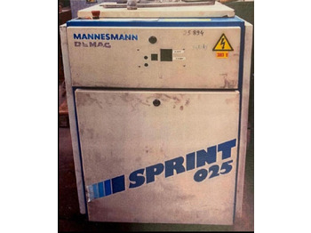 Air compressor DEMAG