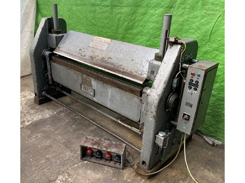 Metalworking machinery Schwenkbiegemaschine STAHL: picture 2