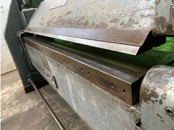 Metalworking machinery Schwenkbiegemaschine STAHL: picture 3