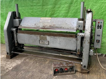 Metalworking machinery
