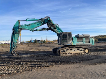 Demolition excavator KOBELCO