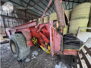 Manure spreader Agrostroj Pelhrimov RUR 55: picture 2