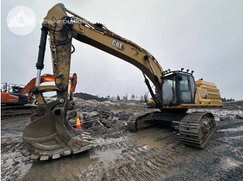 Crawler excavator CATERPILLAR 352