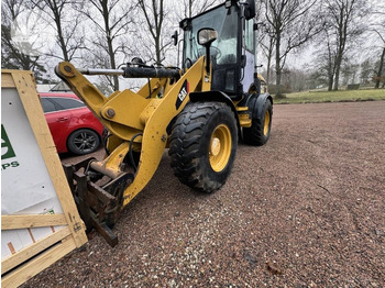 Wheel loader CATERPILLAR 908H