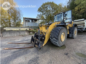Wheel loader CATERPILLAR 980