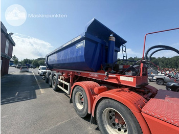 Tipper semi-trailer Carnehl SANH KIPPER CHKS/HH: picture 4