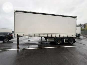 Curtainsider semi-trailer DENNISON