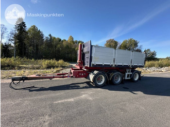 Tipper trailer
