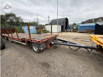 Low loader trailer Goldhofer maskinsläp: picture 3