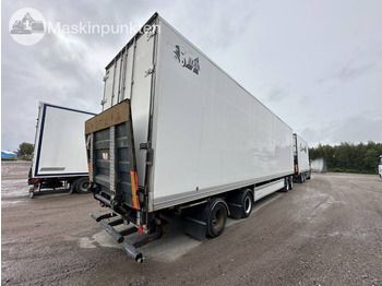 Closed box trailer HFR PF 36: picture 3 Closed box trailer HFR PF 36: picture 3