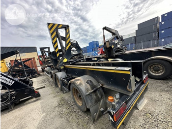 Container transporter/ Swap body semi-trailer HAMMAR