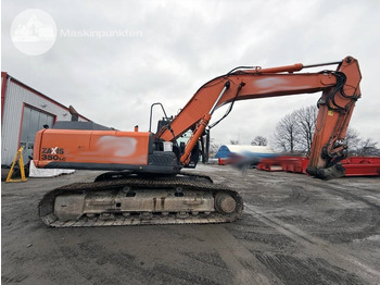 Crawler excavator Hitachi ZX 350 LC-5 B: picture 4